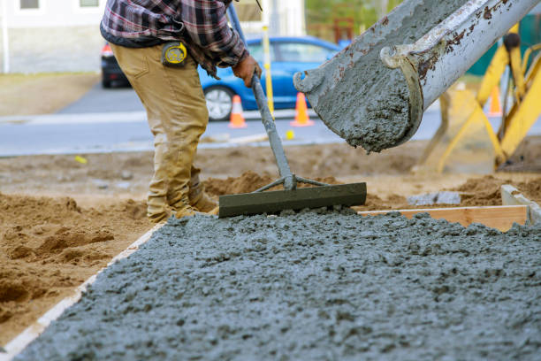 Best Residential Concrete Services  in Lemon Grove, CA